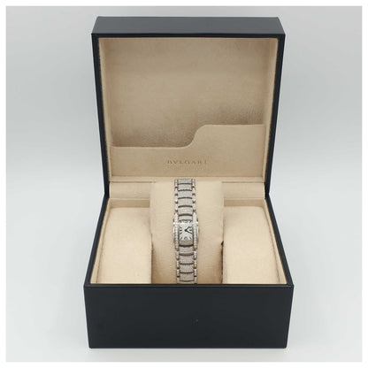 Bulgari Assioma Women's Swiss Quartz (Battery-Powered) Watch AAW26WGD2GD2-SD - Image #6