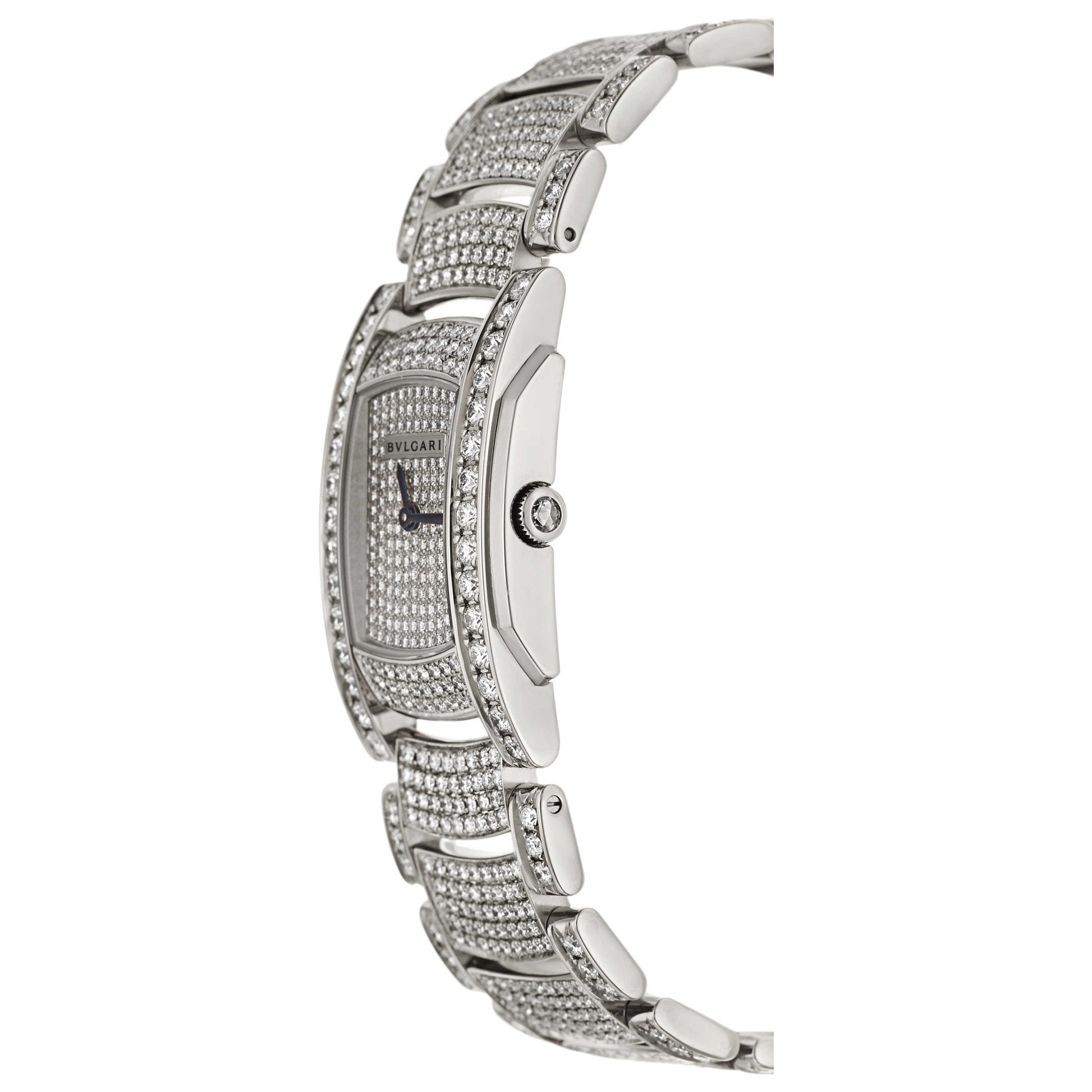 Bulgari Assioma Women's Swiss Quartz (Battery-Powered) Watch AAW31D2GD2GD2 - Image #4