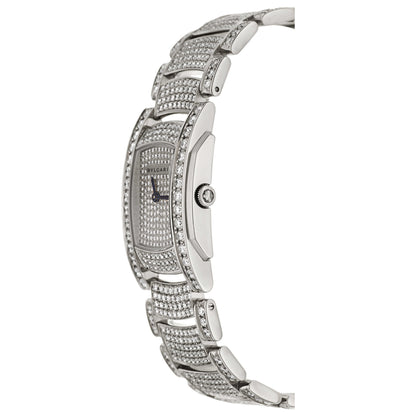 Bulgari Assioma Women's Swiss Quartz (Battery-Powered) Watch AAW31D2GD2GD2 - Image #4