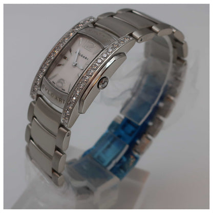 Bulgari Assioma Women's Swiss Quartz (Battery-Powered) Watch AAW31WGD1G-SD - Image #4