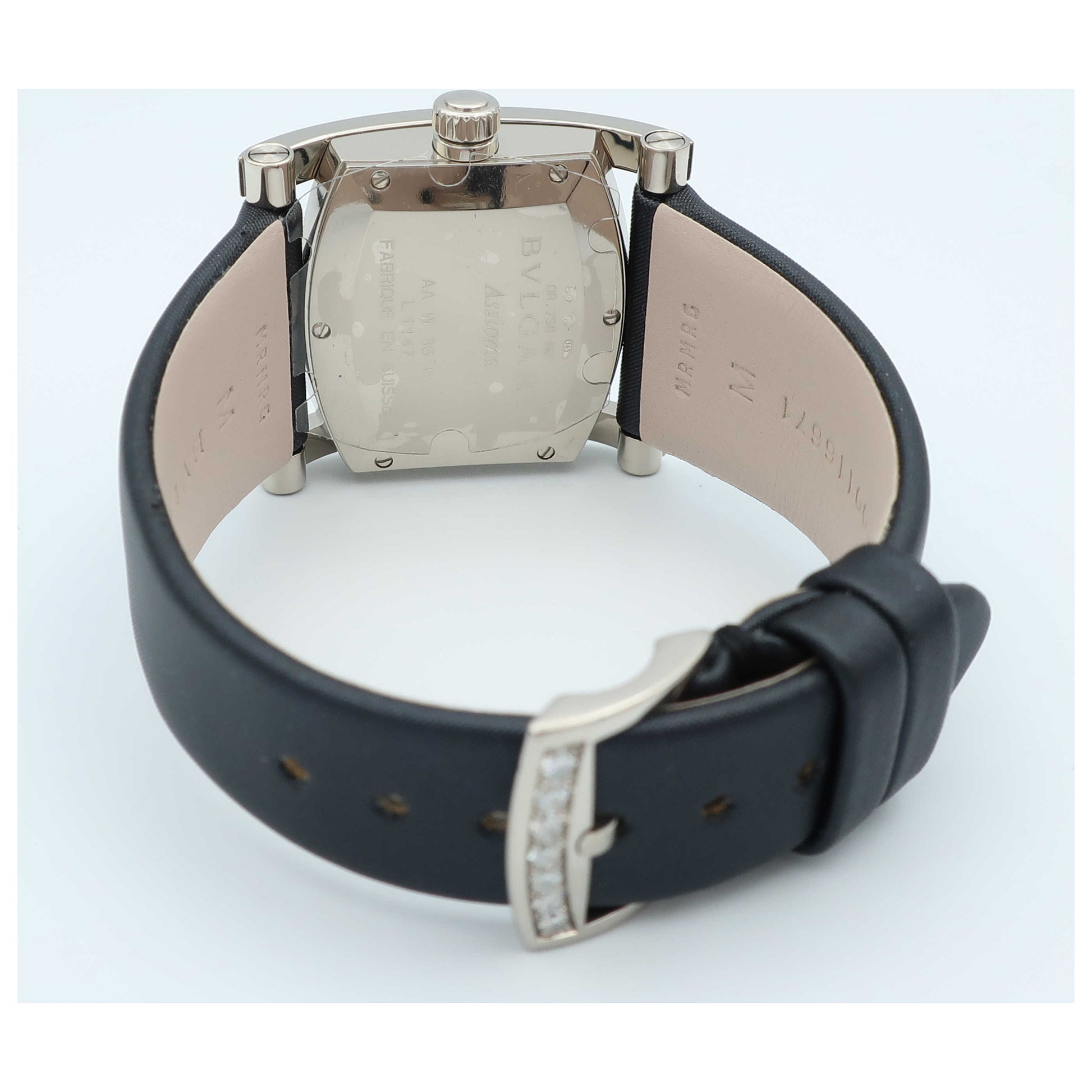 Bulgari Assioma Women's Swiss Quartz (Battery-Powered) Watch AAW36D1DL-SD - Image #2