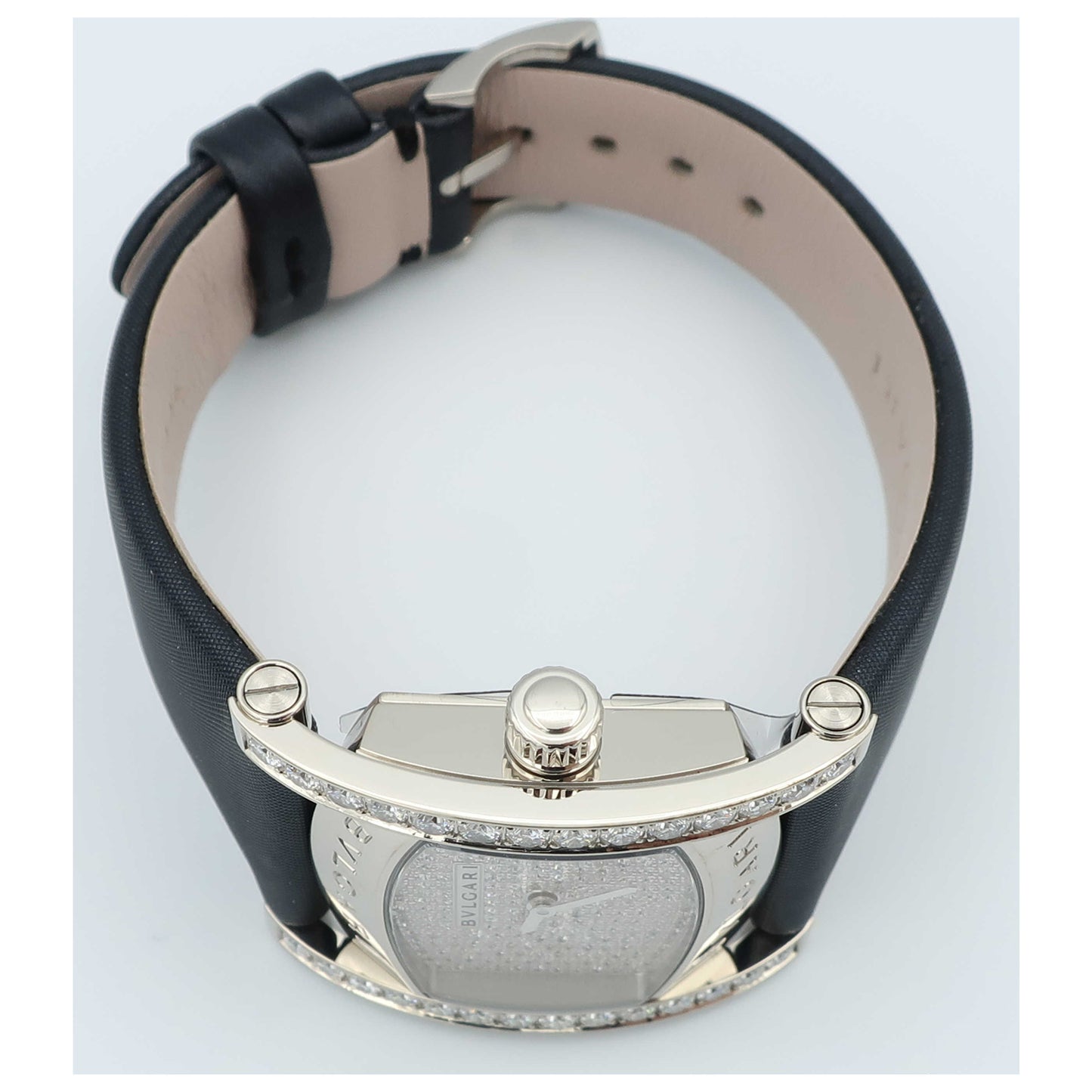 Bulgari Assioma Women's Swiss Quartz (Battery-Powered) Watch AAW36D1DL-SD - Image #8