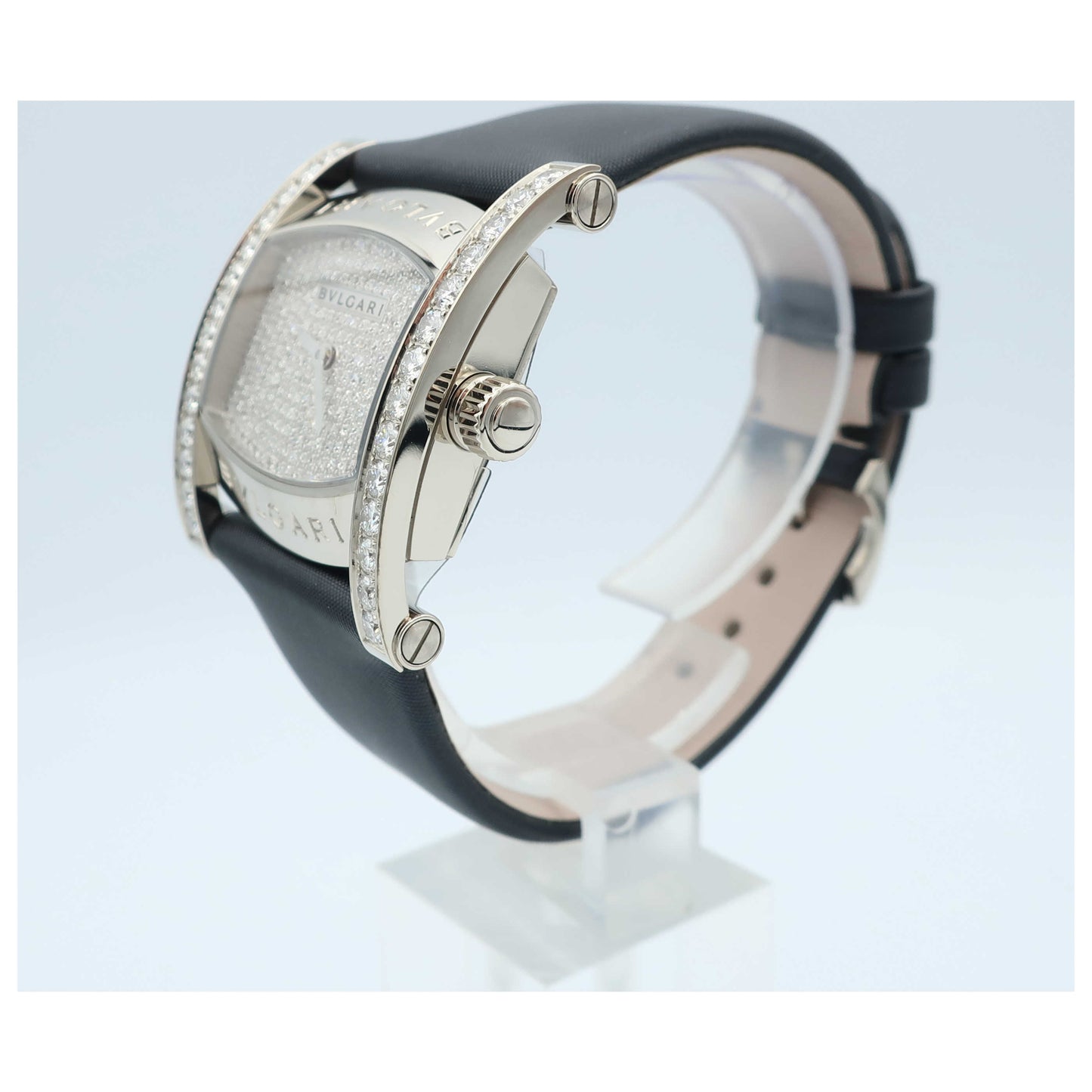 Bulgari Assioma Women's Swiss Quartz (Battery-Powered) Watch AAW36D1DL-SD - Image #4