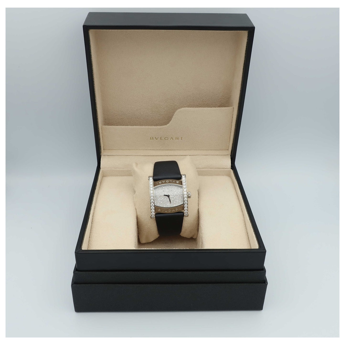 Bulgari Assioma Women's Swiss Quartz (Battery-Powered) Watch AAW36D1DL-SD - Image #6