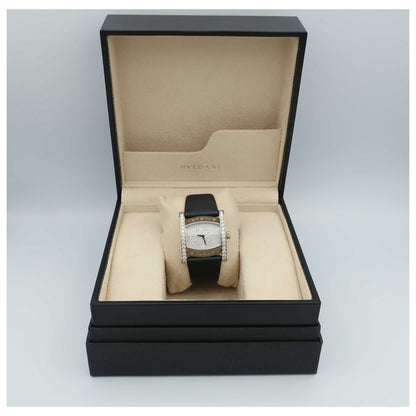 Bulgari Assioma Women's Swiss Quartz (Battery-Powered) Watch AAW36D1DL-SD - Image #6