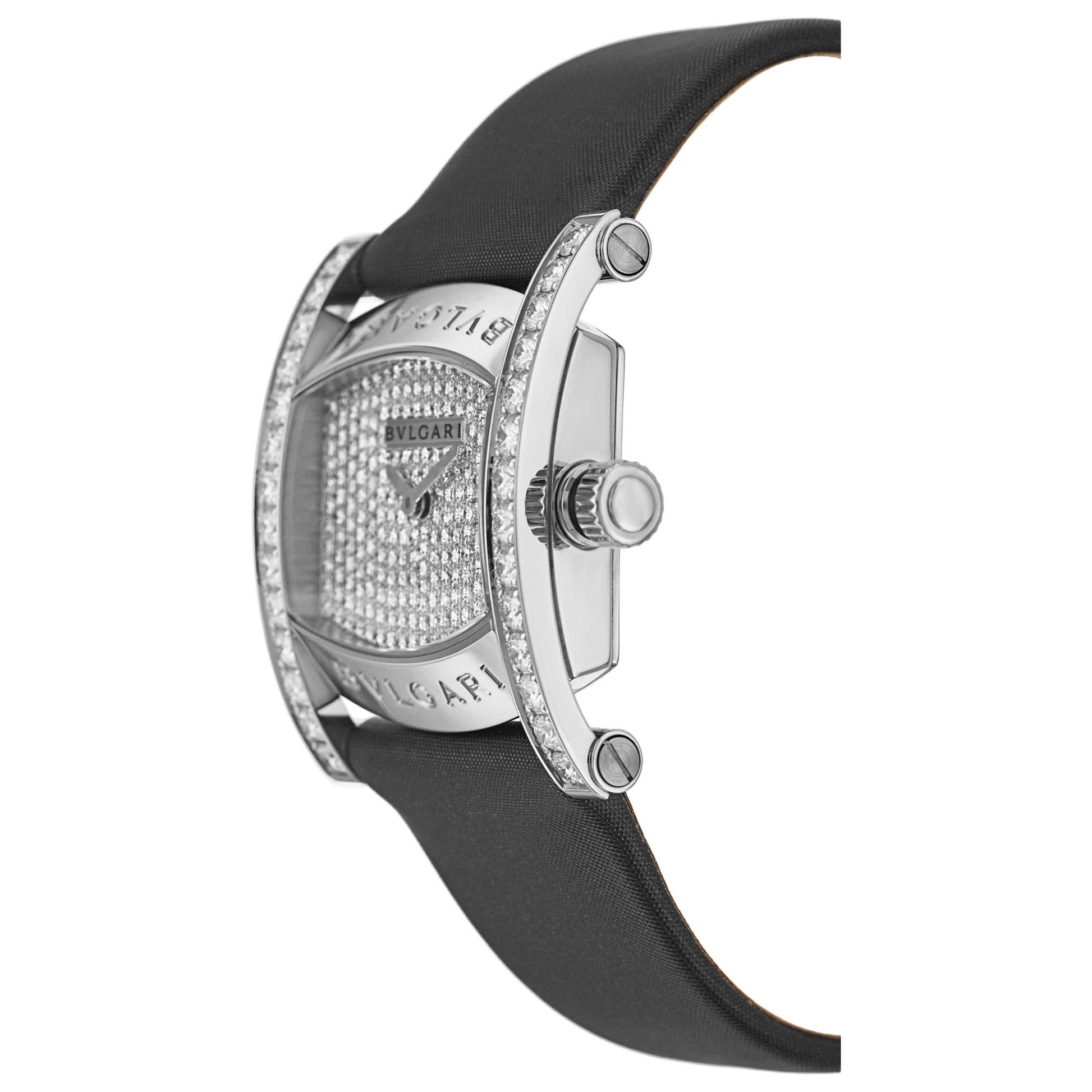 Bulgari Assioma Women's Swiss Quartz (Battery-Powered) Watch AAW36D1DL - Image #4