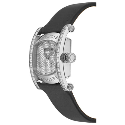 Bulgari Assioma Women's Swiss Quartz (Battery-Powered) Watch AAW36D1DL - Image #4