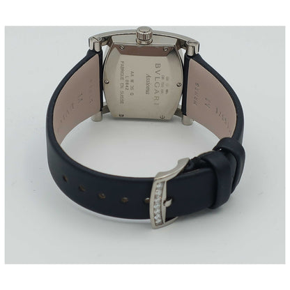 Bulgari Assioma Women's Swiss Quartz (Battery-Powered) Watch AAW36D2BL-12-SD - Image #2
