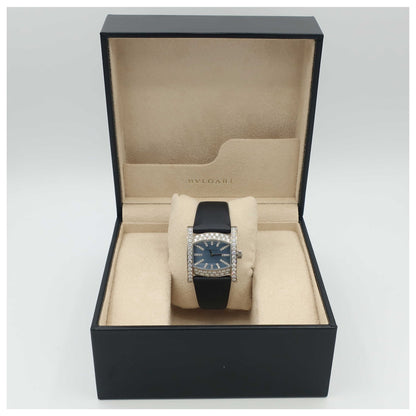 Bulgari Assioma Women's Swiss Quartz (Battery-Powered) Watch AAW36D2BL-12-SD - Image #6