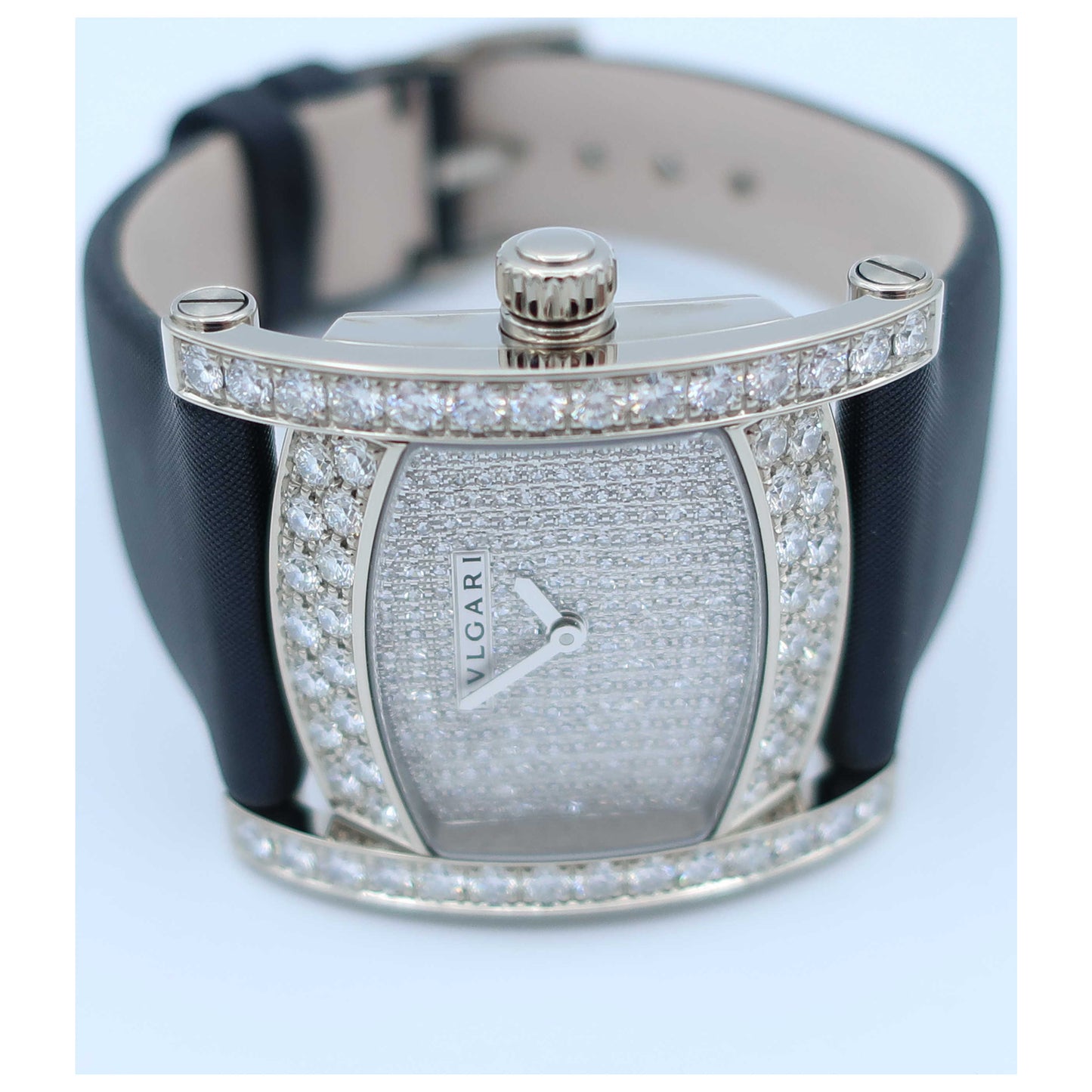 Bulgari Assioma Women's Swiss Quartz (Battery-Powered) Watch AAW36D2DL-SD - Image #8