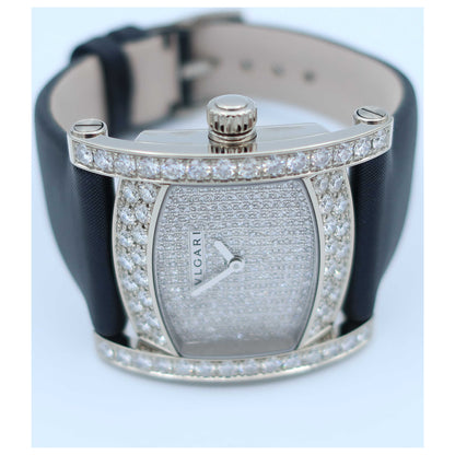 Bulgari Assioma Women's Swiss Quartz (Battery-Powered) Watch AAW36D2DL-SD - Image #8