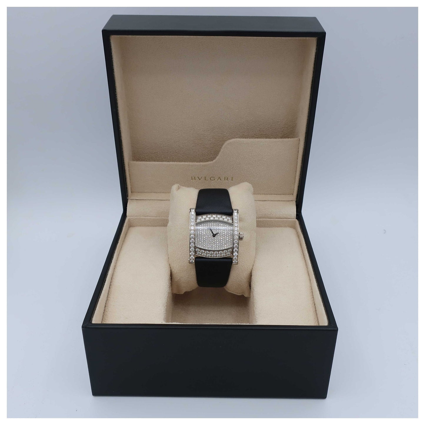 Bulgari Assioma Women's Swiss Quartz (Battery-Powered) Watch AAW36D2DL-SD - Image #6