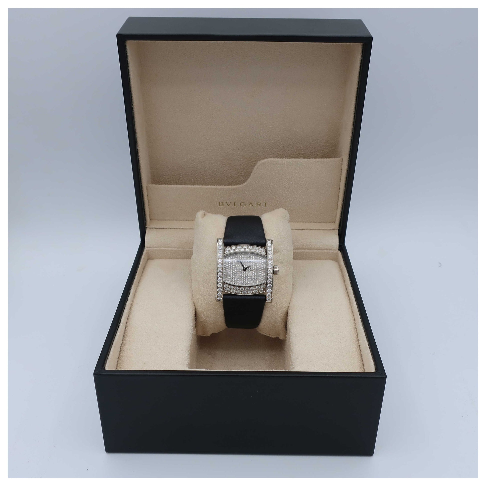 Bulgari Assioma Women's Swiss Quartz (Battery-Powered) Watch AAW36D2DL-SD - Image #6