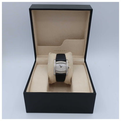 Bulgari Assioma Women's Swiss Quartz (Battery-Powered) Watch AAW36D2DL-SD - Image #6