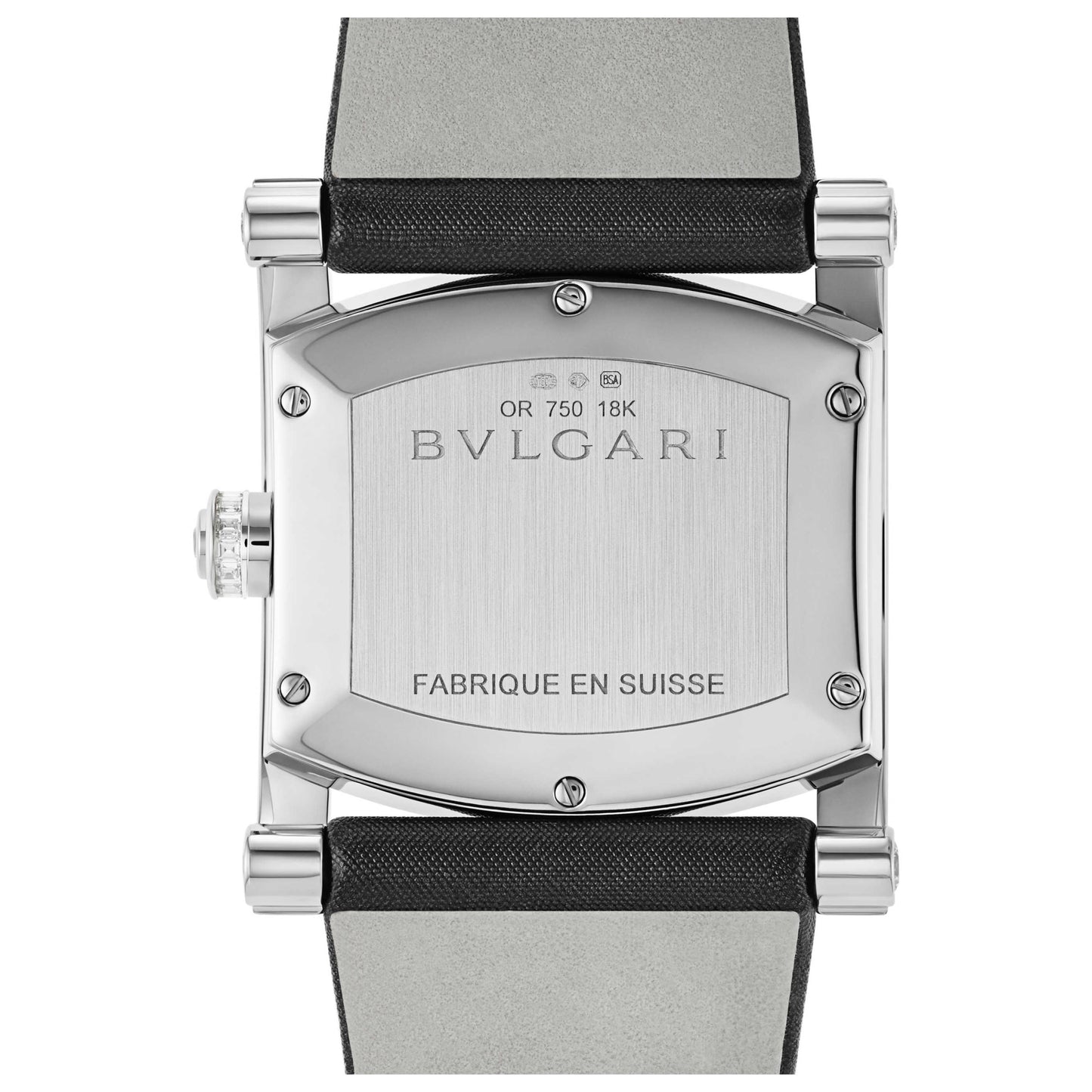 Bulgari Assioma Women's Swiss Quartz (Battery-Powered) Watch AAW36D2GD2L-BCI - Image #2