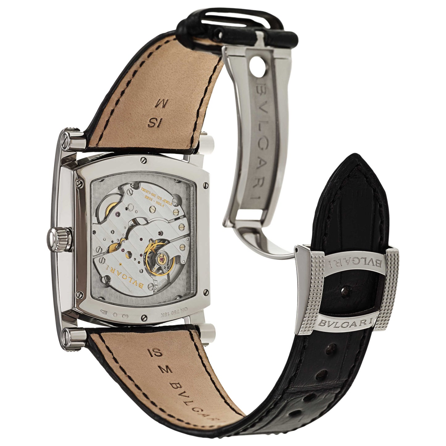 Bulgari Assioma Men's Manual-Wind Watch AAW48WGL - Image #2