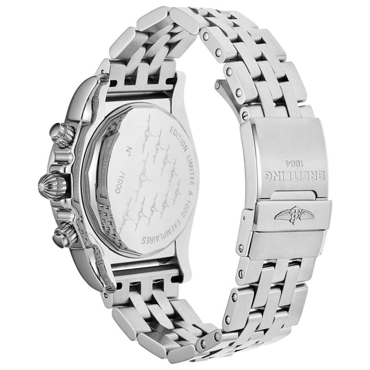 Breitling Chronomat Men's Automatic Watch AB01104D-BC62-375A - Image #2