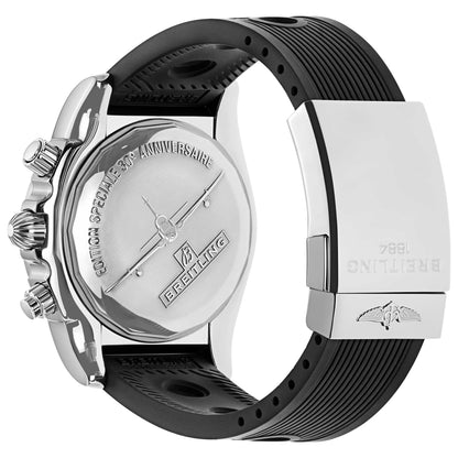 Breitling Chronomat Men's Automatic Watch AB01154G-BD13-200S - Image #2