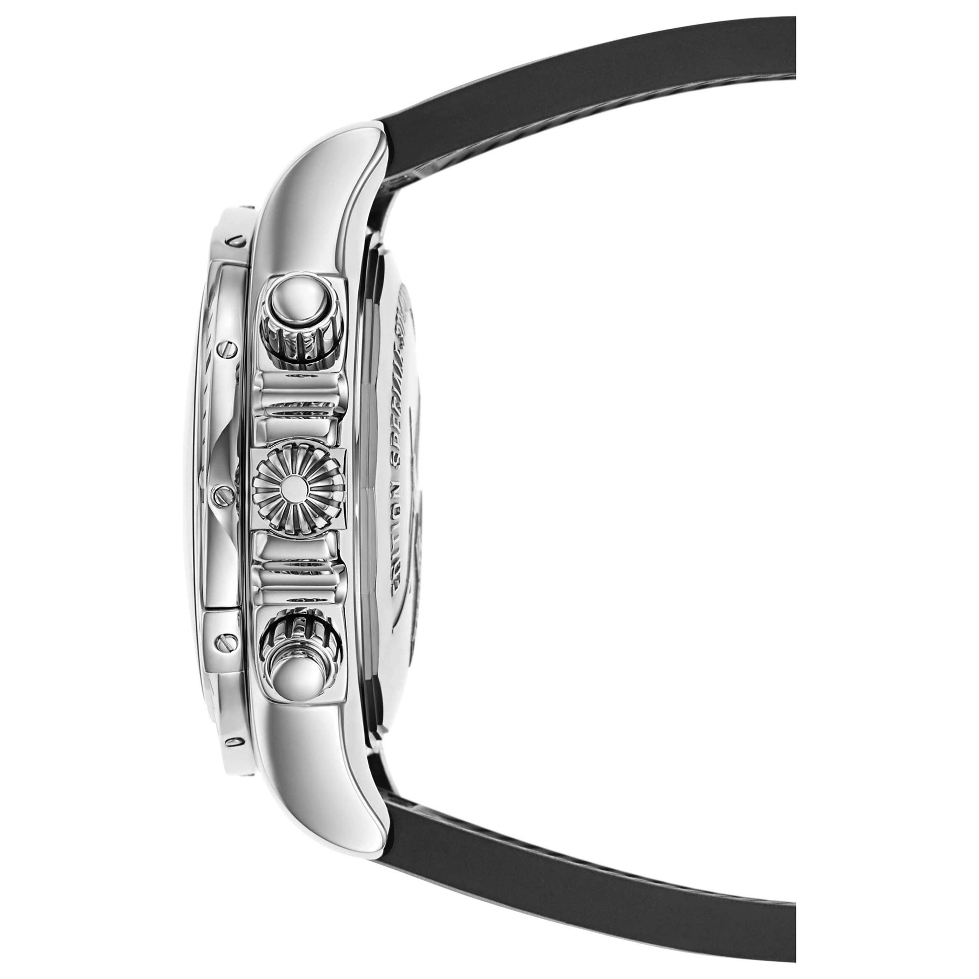 Breitling Chronomat Men's Automatic Watch AB01154G-BD13-200S - Image #4