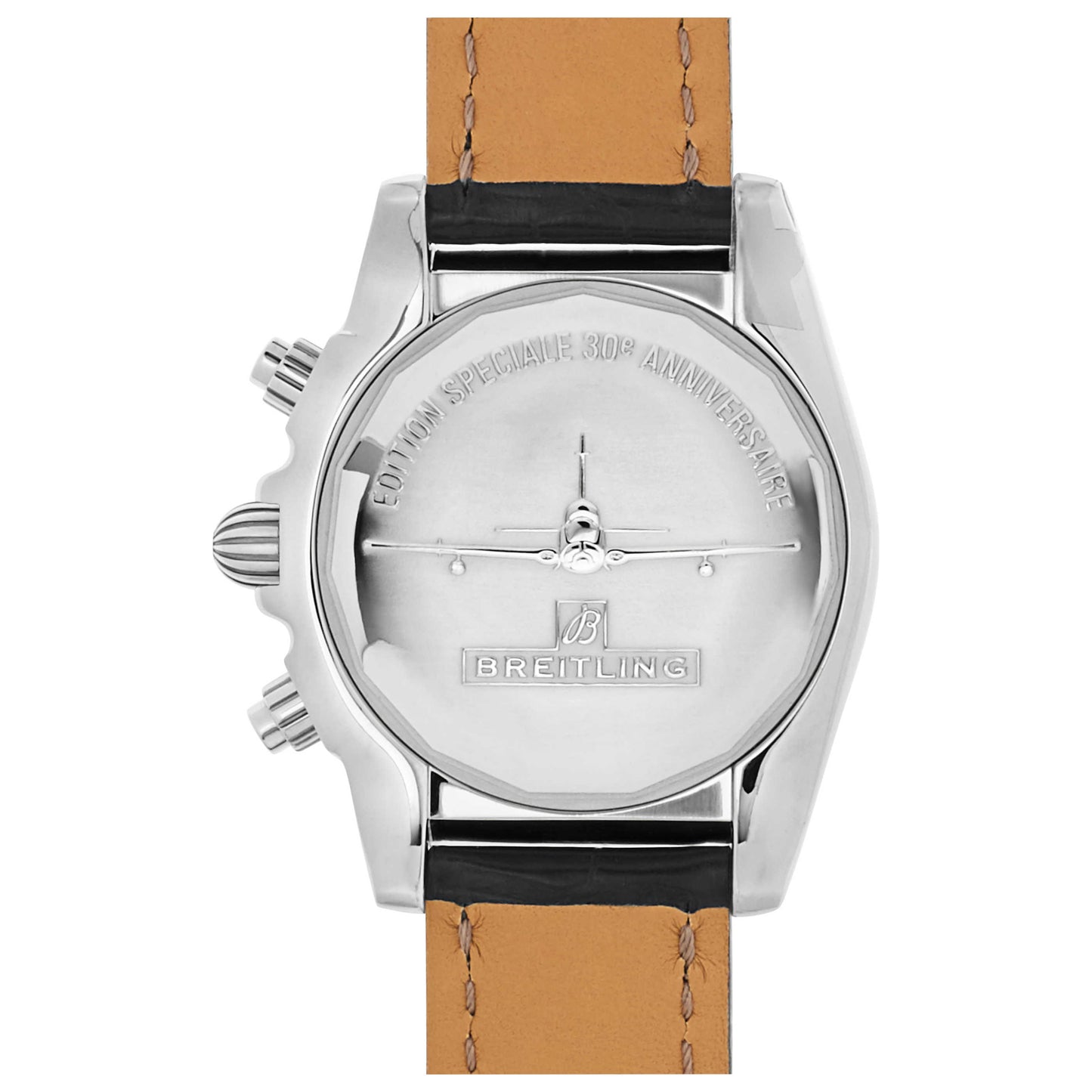 Breitling Chronomat Men's Automatic Watch AB01154G-BD13-744P - Image #2