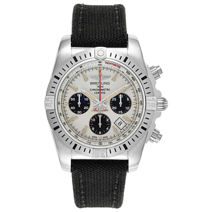 Breitling Chronomat Men's Automatic Watch AB01154G-G786-101W - Image #5