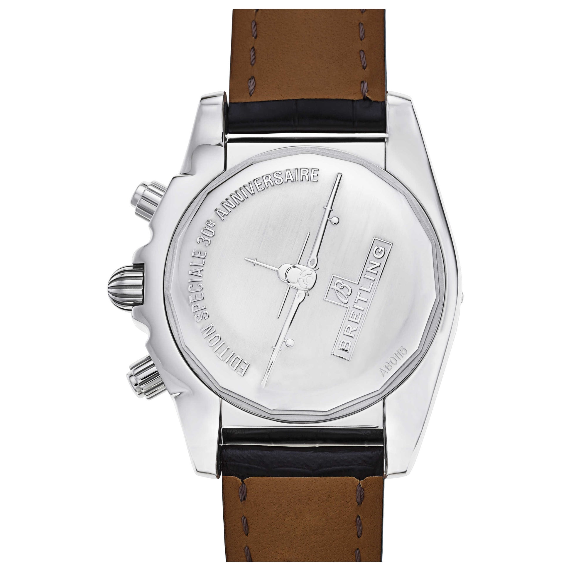 Breitling Chronomat Men's Automatic Watch AB01154G-G786-744P - Image #2