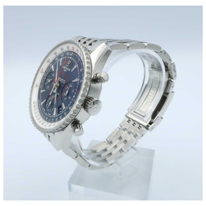 Breitling Montbrillant Men's Automatic Watch AB0130C5-C894448A-SD - Image #4