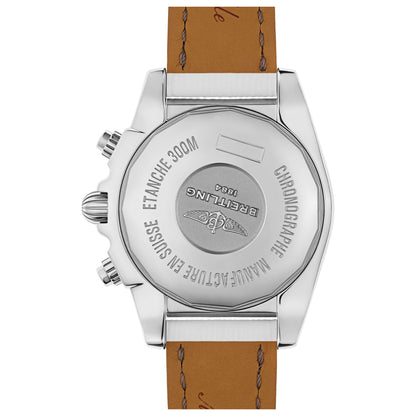 Breitling Men's Automatic Watch AB0140AF-A744-237X - Image #2