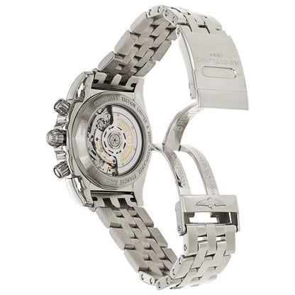 Breitling Windrider Men's Automatic Watch AB014112-BB47-378A - Image #2