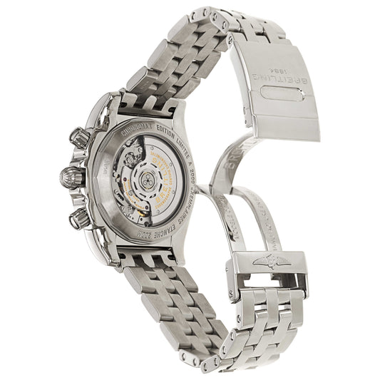 Breitling Windrider Men's Automatic Watch AB014112-BB47-378A - Image #2