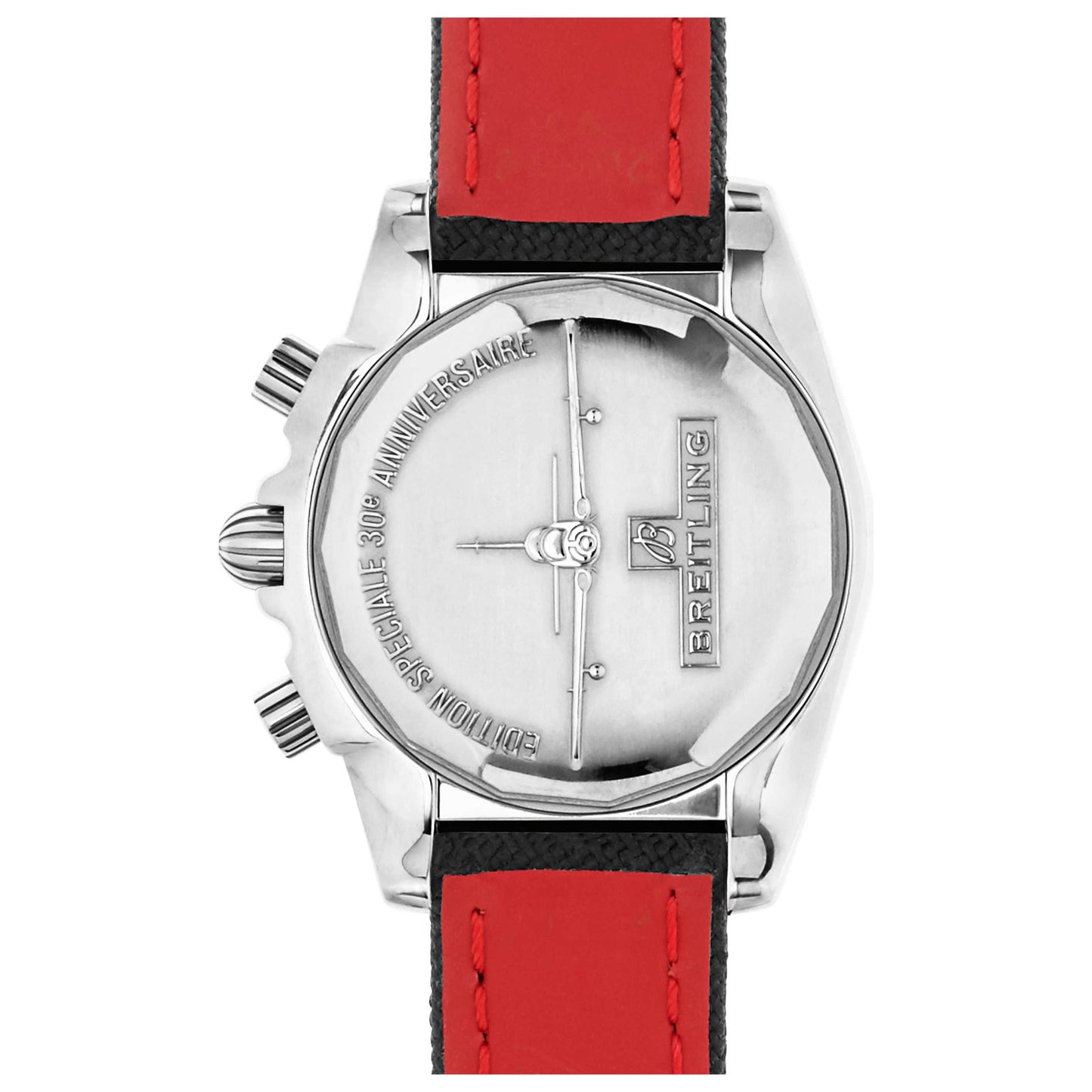 Breitling Chronomat Men's Automatic Watch AB01442J-BD26-102W - Image #2