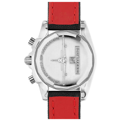 Breitling Chronomat Men's Automatic Watch AB01442J-BD26-102W - Image #2