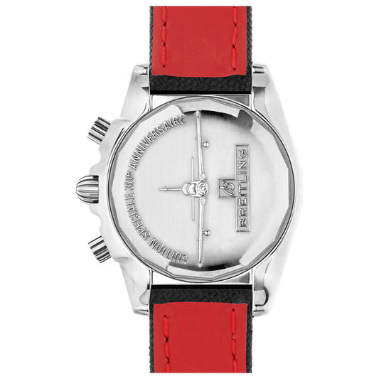 Breitling Chronomat Men's Automatic Watch AB01442J-BD26-102W - Image #2