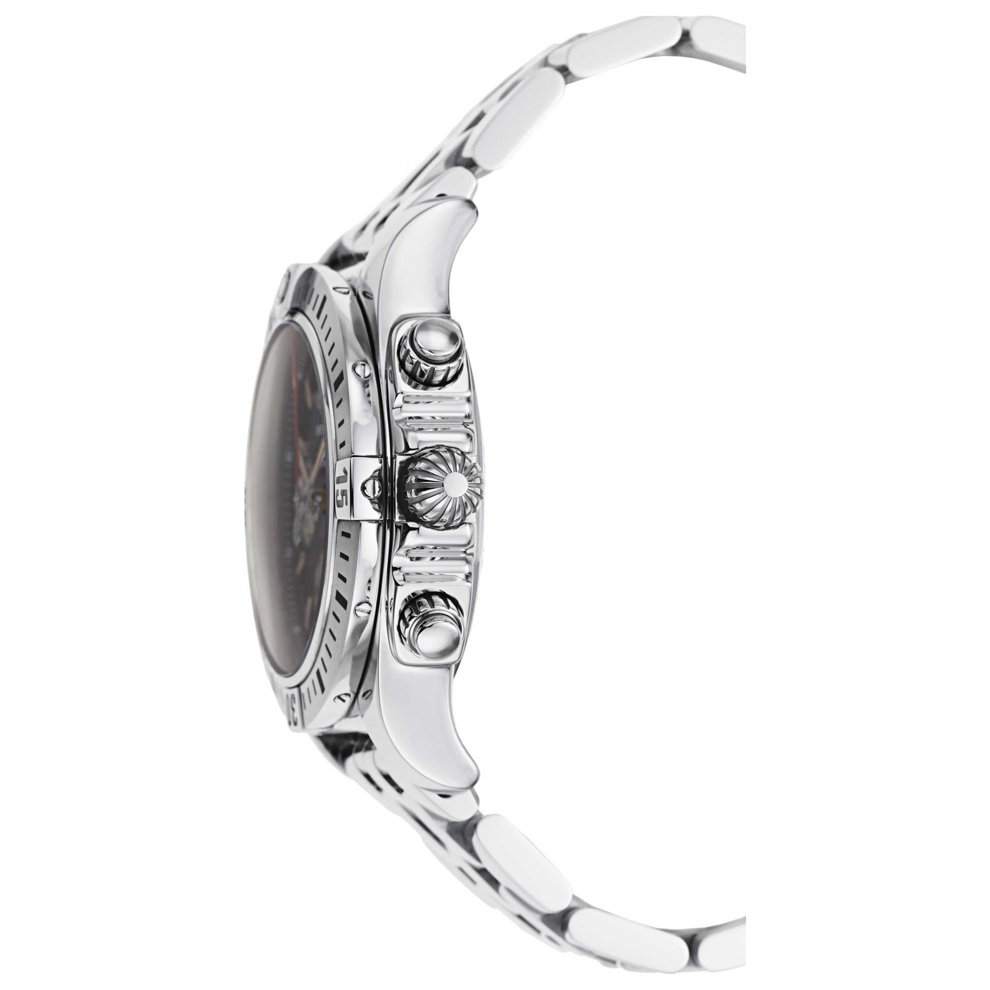 Breitling Chronomat Men's Automatic Watch AB01442J-BD26-378A - Image #4