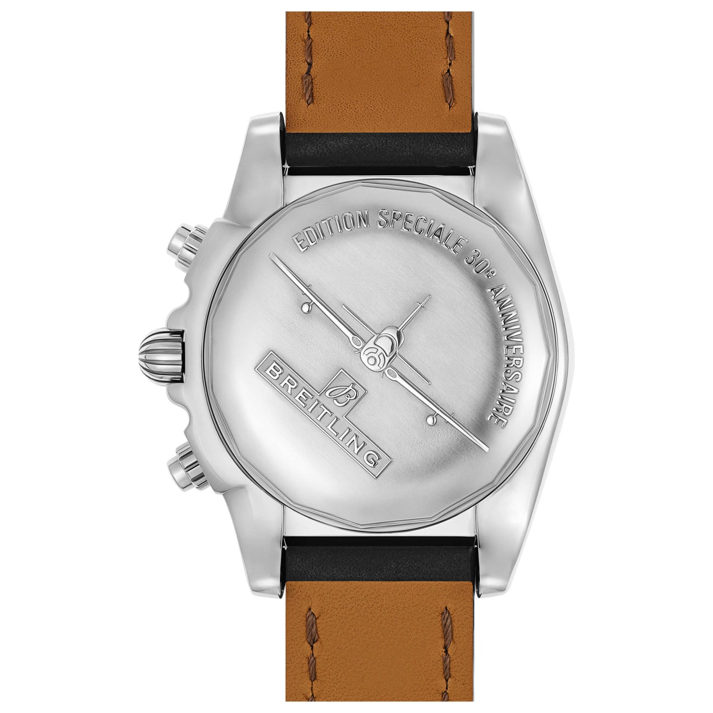 Breitling Chronomat Men's Automatic Watch AB01442J-BD26-428X - Image #2