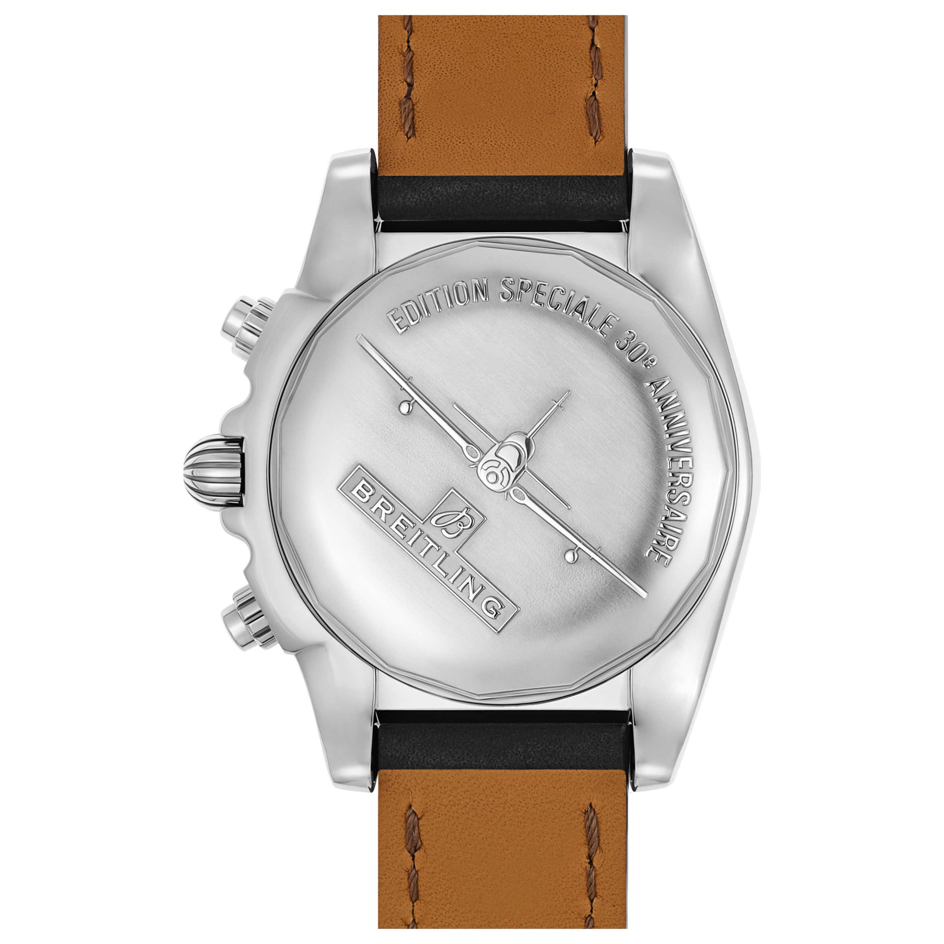 Breitling Chronomat Men's Automatic Watch AB01442J-BD26-428X - Image #2