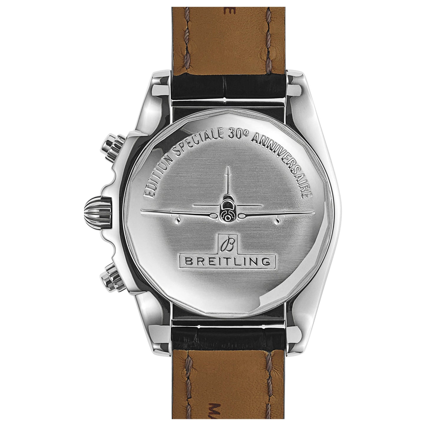 Breitling Chronomat Men's Automatic Watch AB01442J-BD26-729P - Image #2