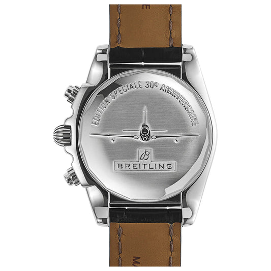 Breitling Chronomat Men's Automatic Watch AB01442J-BD26-729P - Image #2