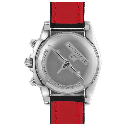 Breitling Chronomat Men's Automatic Watch AB01442J-G787-102W - Image #2