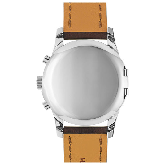 Breitling Transocean Men's Automatic Watch AB015412-G784-154A - Image #2