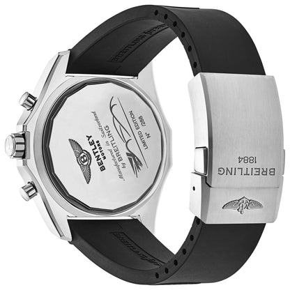 Breitling Bentley Men's Swiss Mechanical Manual (Hand-Winding) Certified Chronometer Watch AB022022-BC84-220S - Image #2