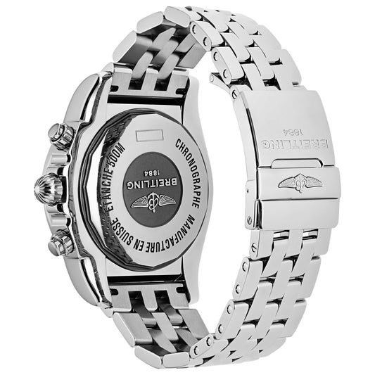 Breitling Chronomat Men's Automatic Watch AB041012-G719-383A - Image #2