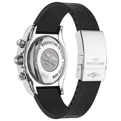 Breitling Chronomat Men's Automatic Watch AB0413B9-BD17-155S - Image #2
