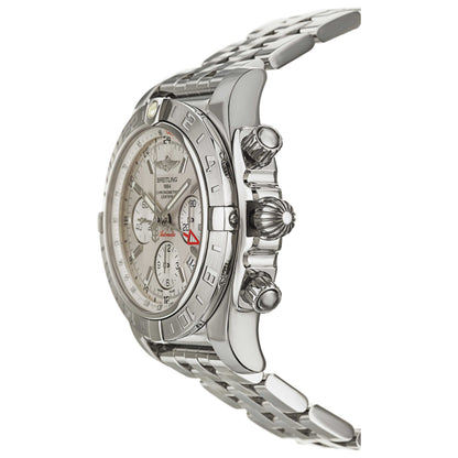 Breitling Chronomat Men's Automatic Watch AB042011-G745-375A - Image #4