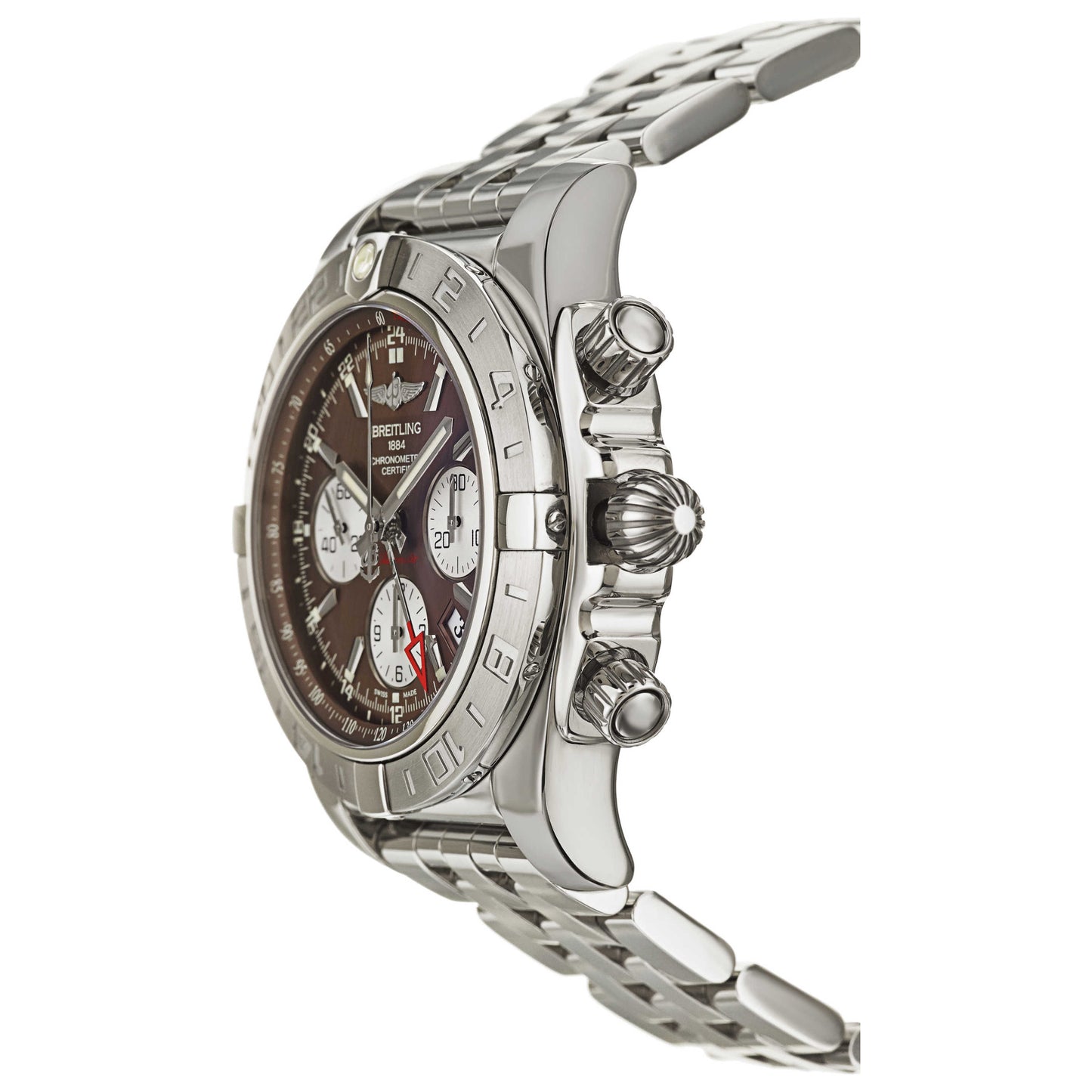 Breitling Chronomat Men's Automatic Watch AB042011-Q589-375A - Image #4