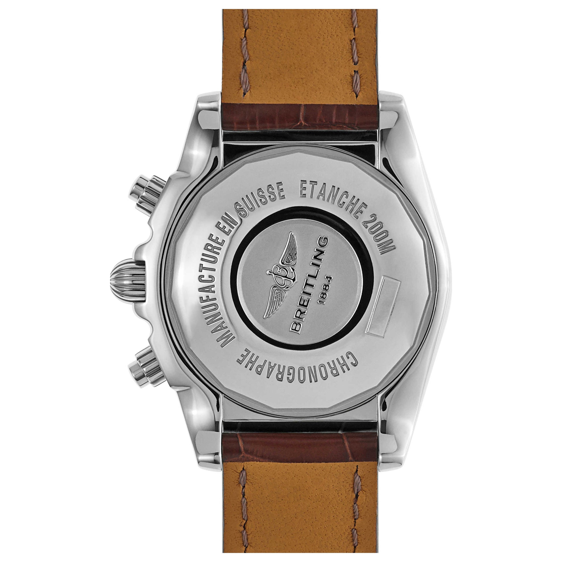 Breitling Chronomat Men's Automatic Watch AB042011-Q589-739P - Image #2