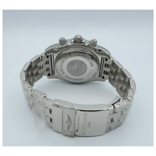 Breitling Men's Automatic Watch AB042011-Q589375A-SD - Image #2