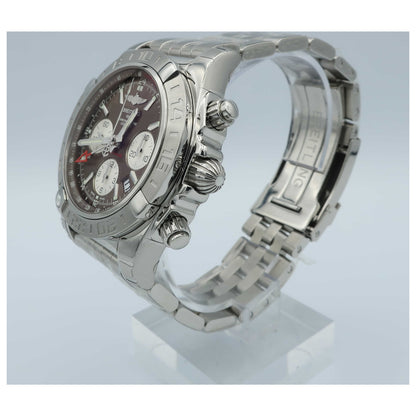 Breitling Men's Automatic Watch AB042011-Q589375A-SD - Image #4