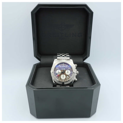 Breitling Men's Automatic Watch AB042011-Q589375A-SD - Image #6