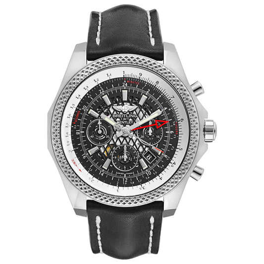 Front view of Breitling Bentley Men's Automatic Watch AB043112-BC69-441X
